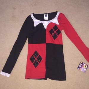 Harley Quinn dress/costume